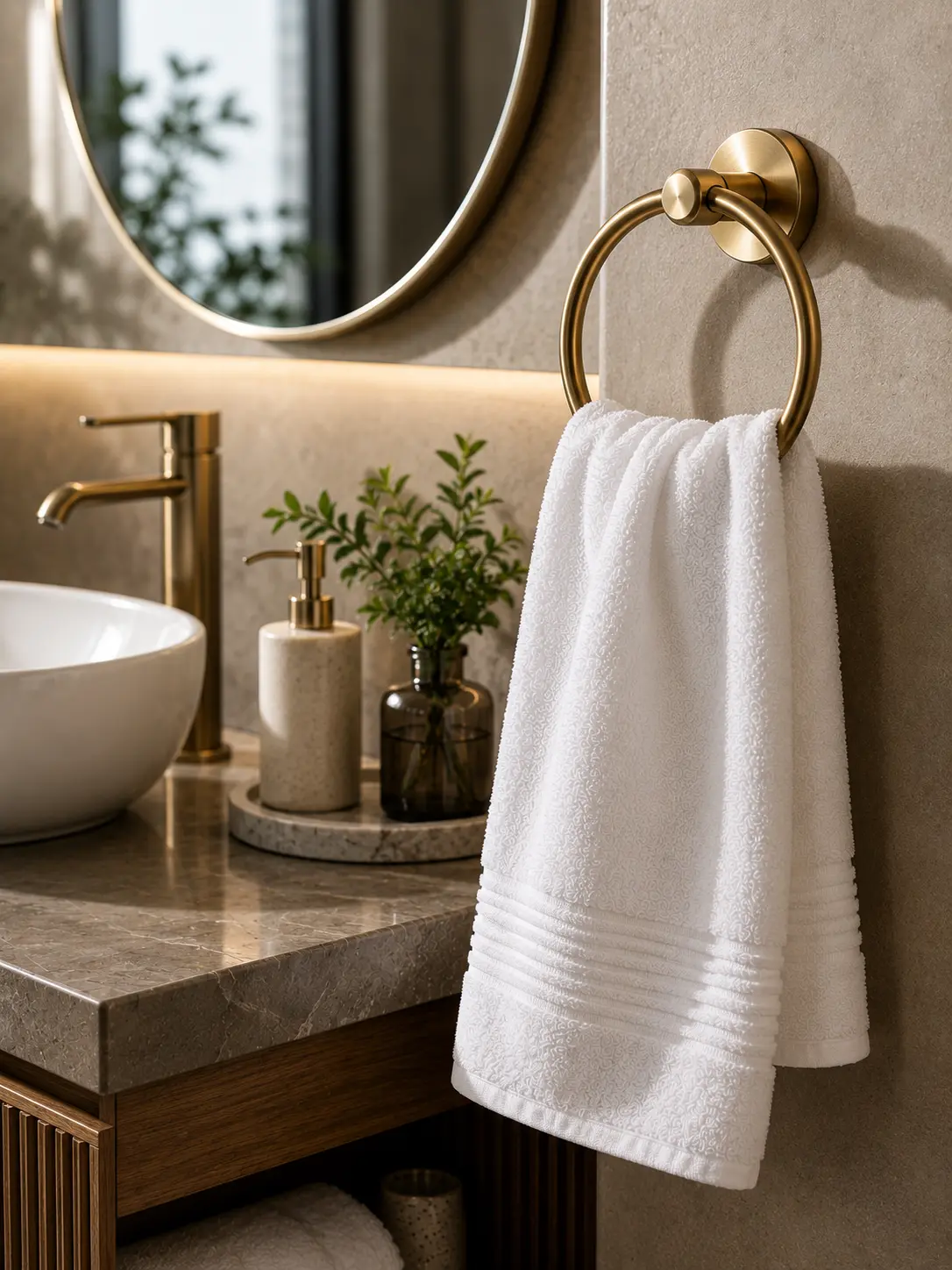 Hand Towels