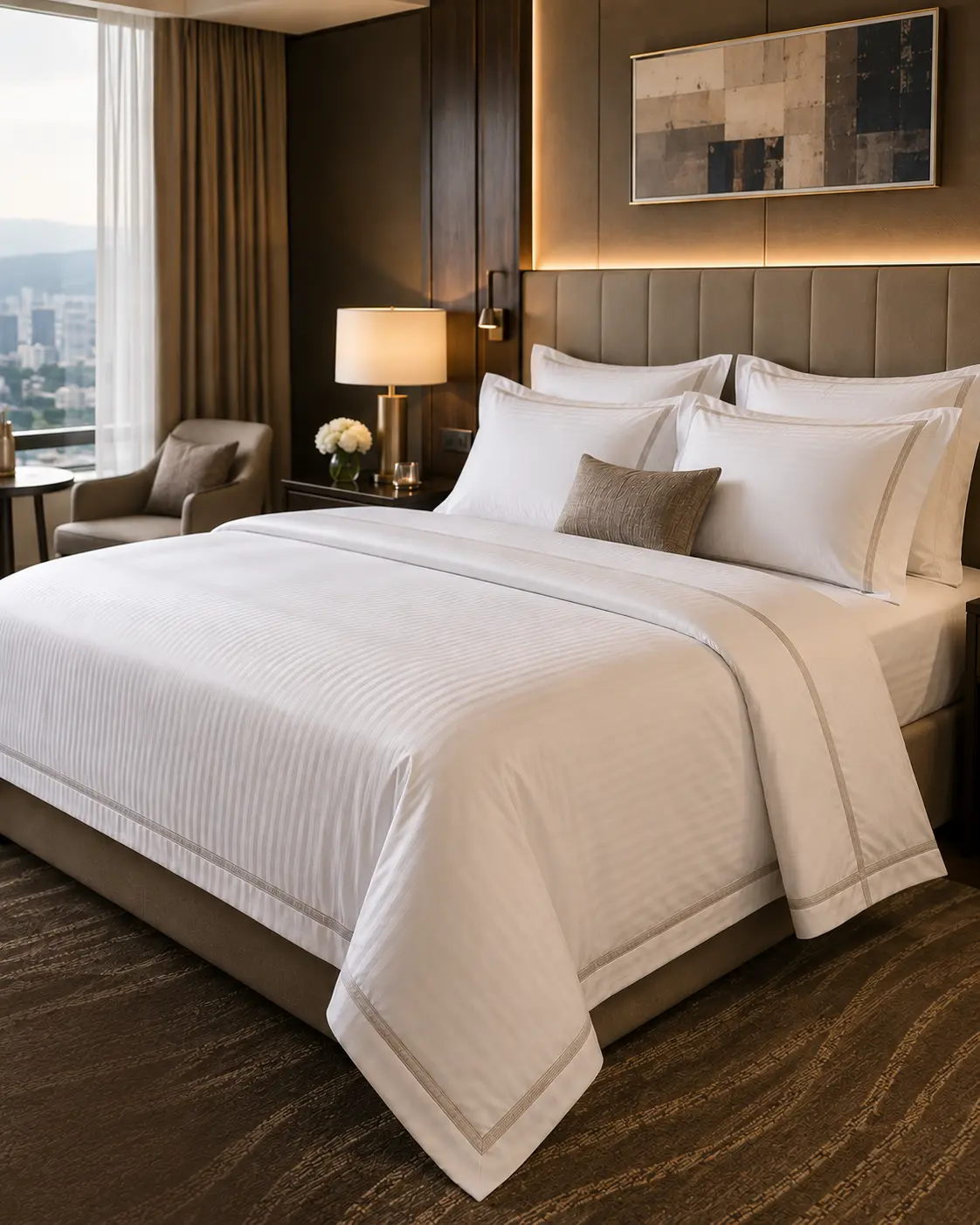 Hotel Collection Bedsheets