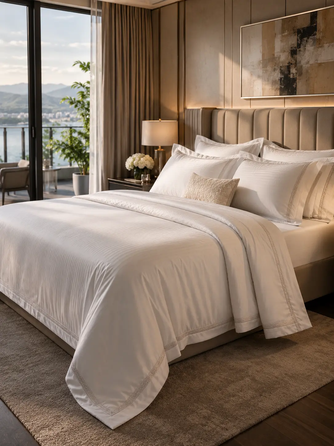 Luxury Bedsheets