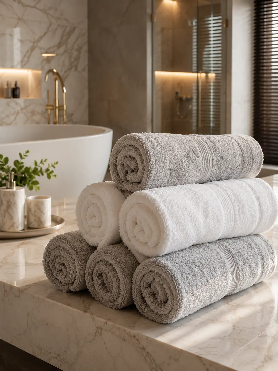 Bath Towels
