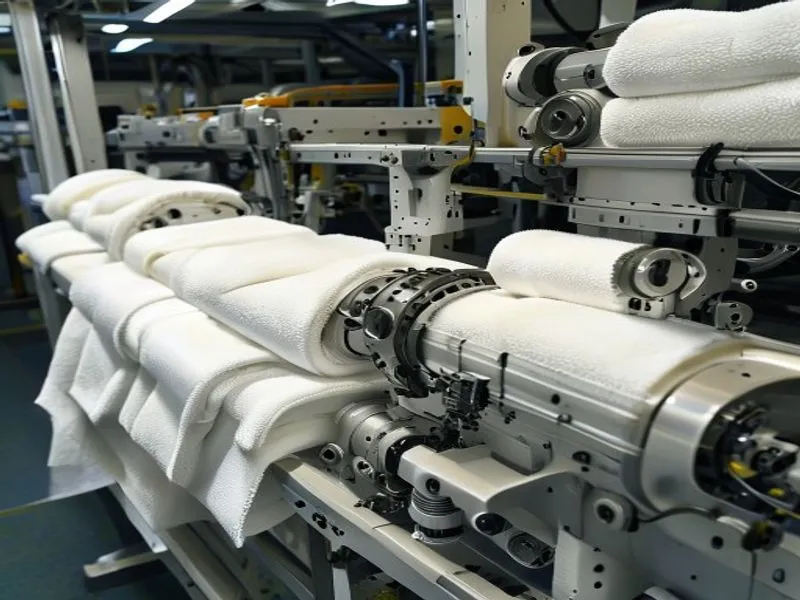 State-of-the-Art Manufacturing