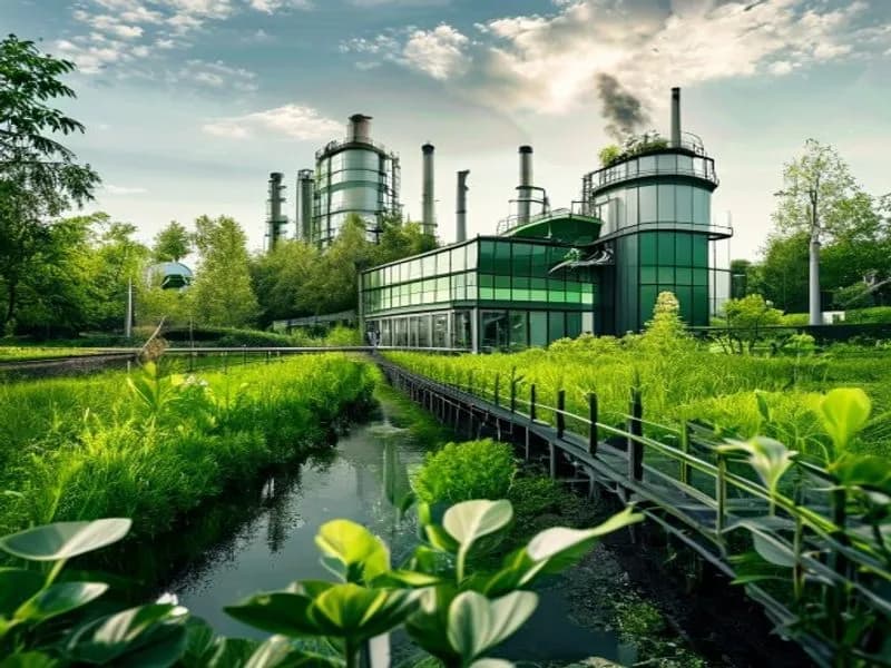 Eco-Friendly Processes