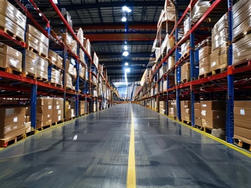 End-to-End Logistics