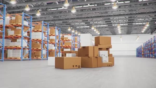 Secure & Robust Packaging