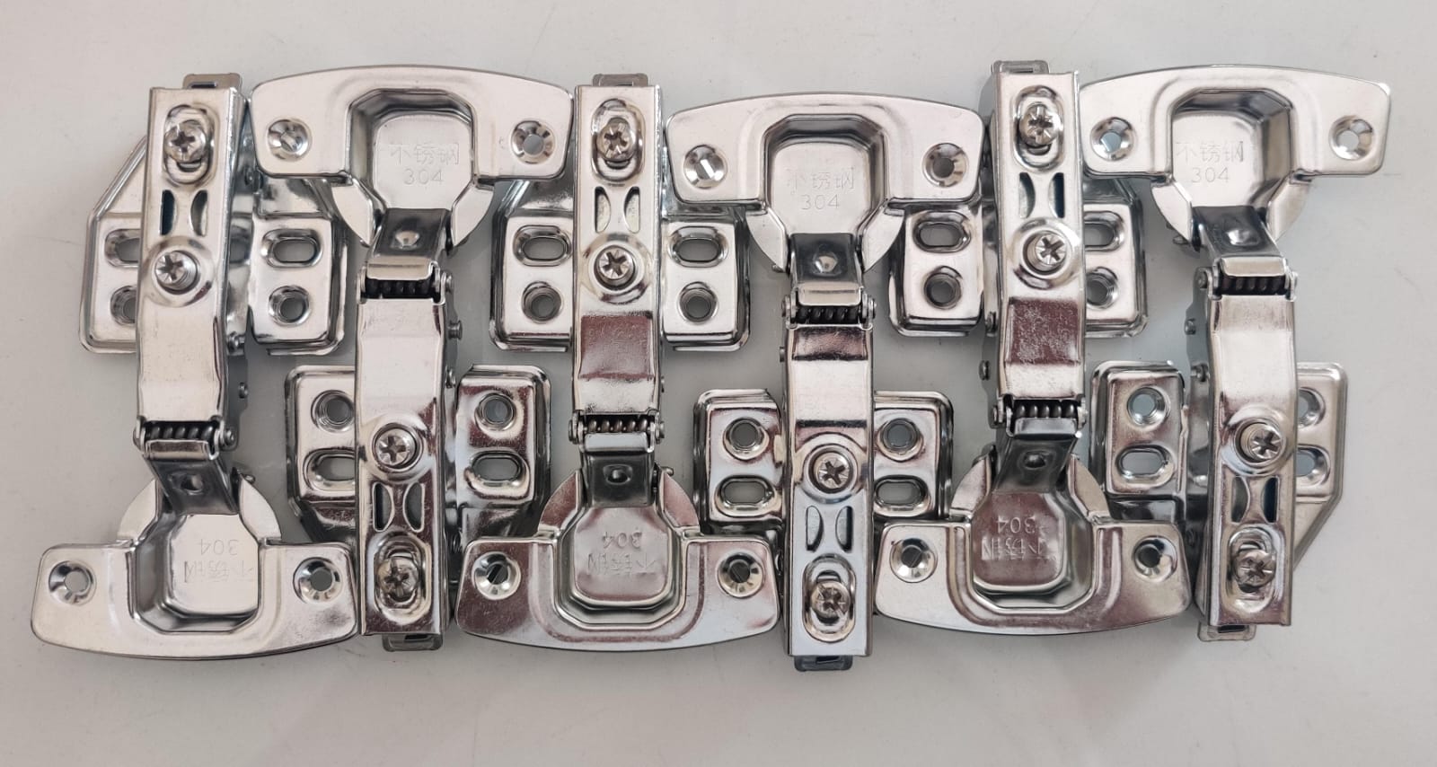 2D & 3D Hinges