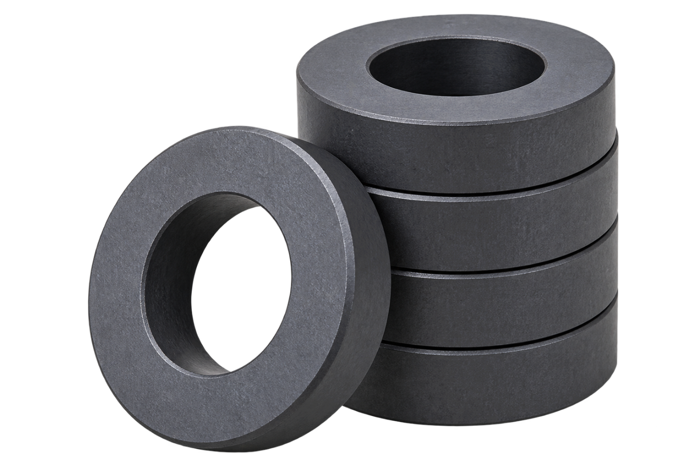 BLDC Fan Ferrite Magnet