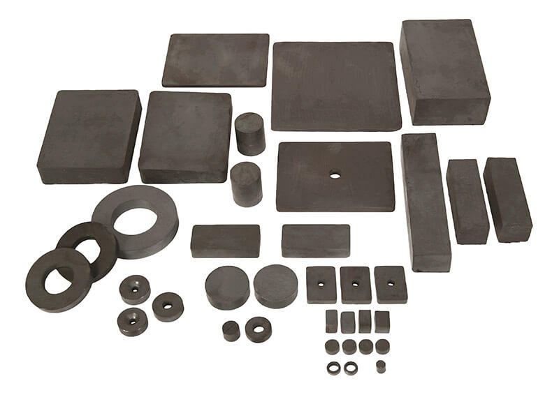 Customized Ferrite Magnet