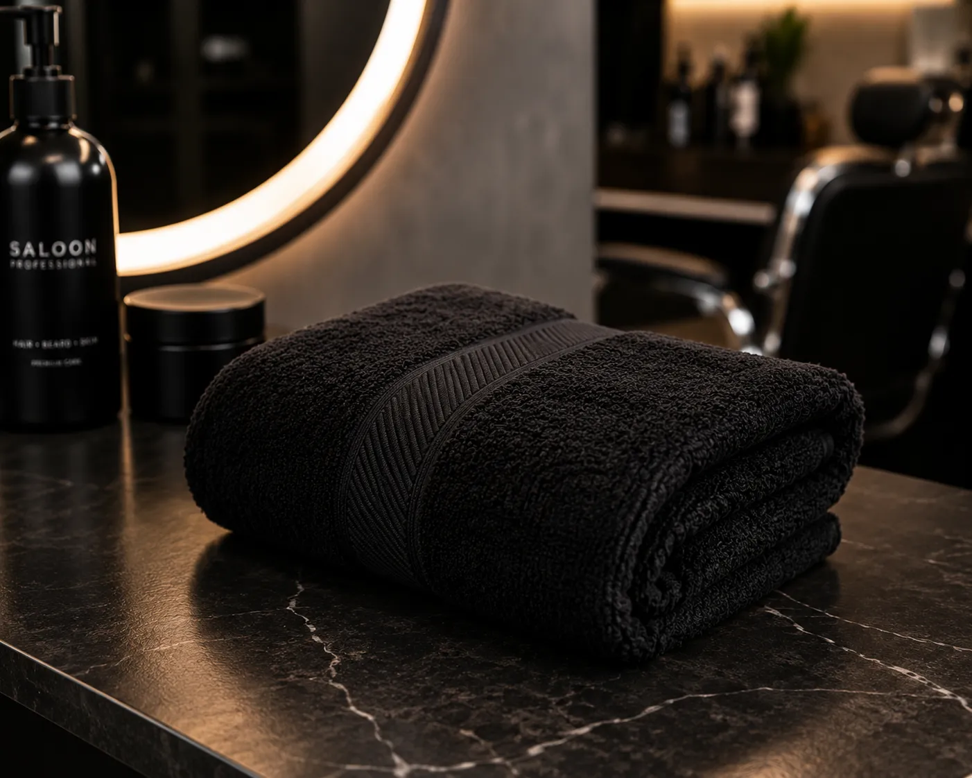 Salon Towels detail 1