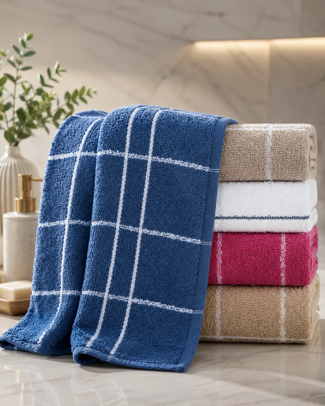 Kitchen Towels detail 1