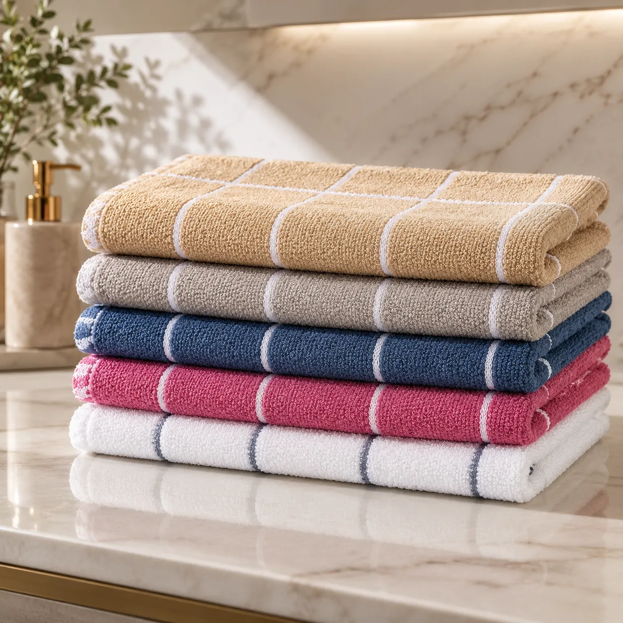 Kitchen Towels detail 2