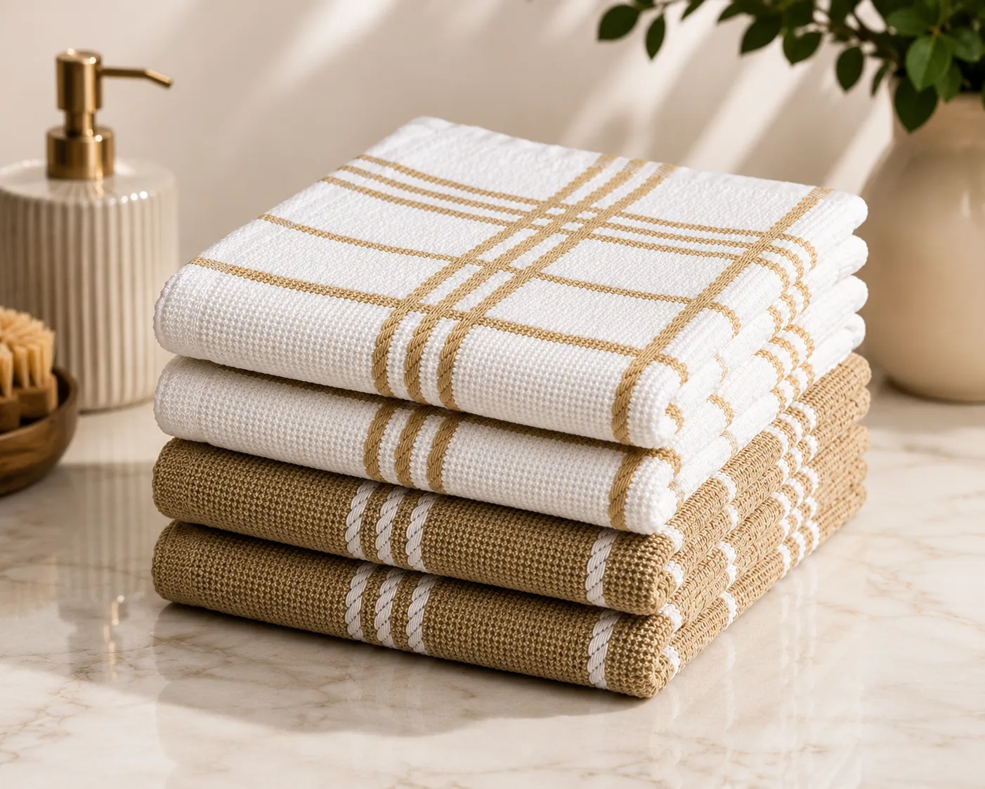 Kitchen Towels detail 3